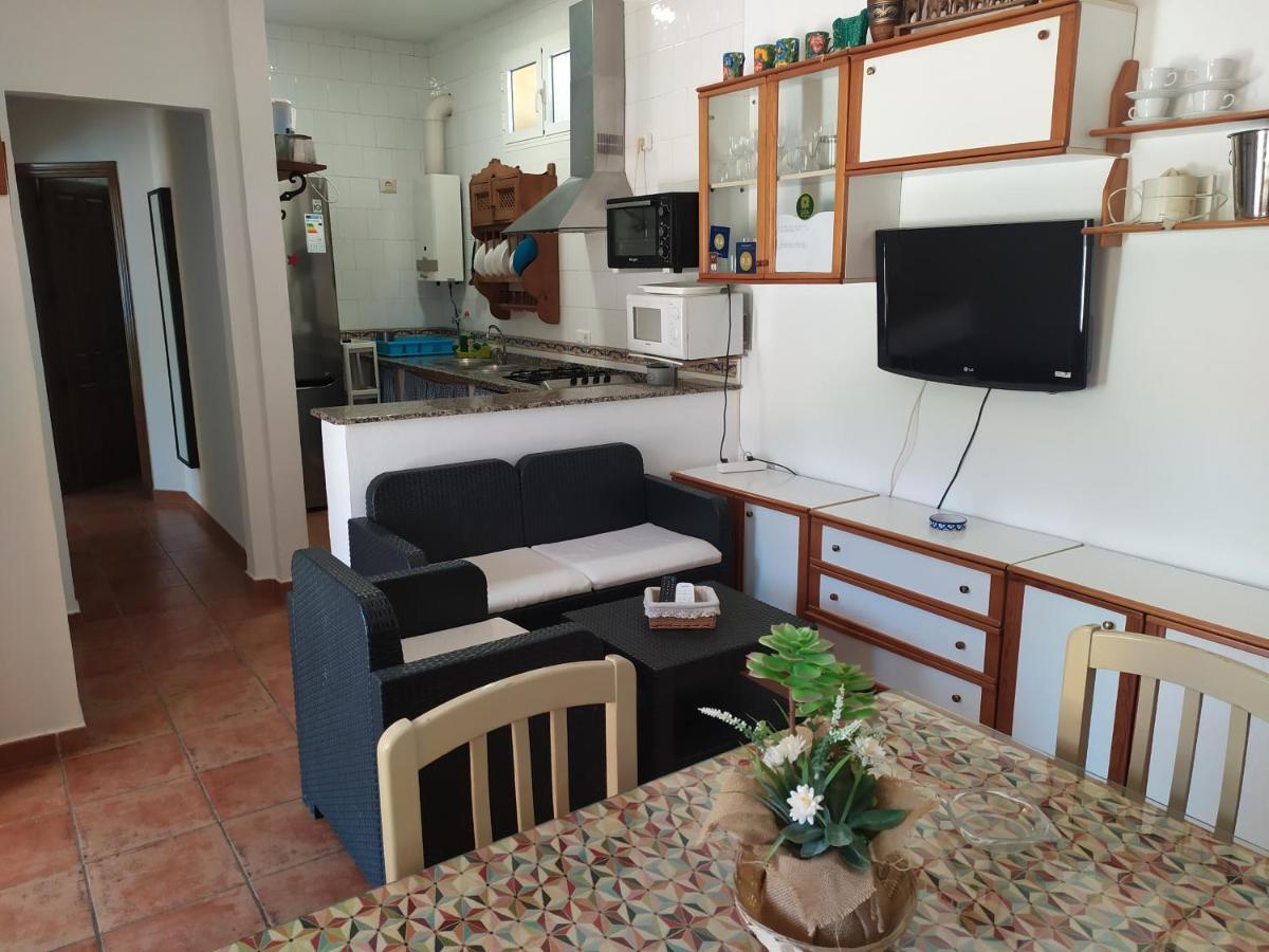 Apartamento El Serrano Benaojan Exterior photo