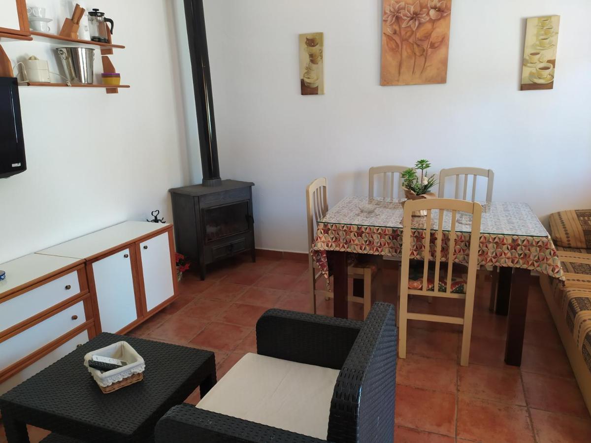 Apartamento El Serrano Benaojan Exterior photo