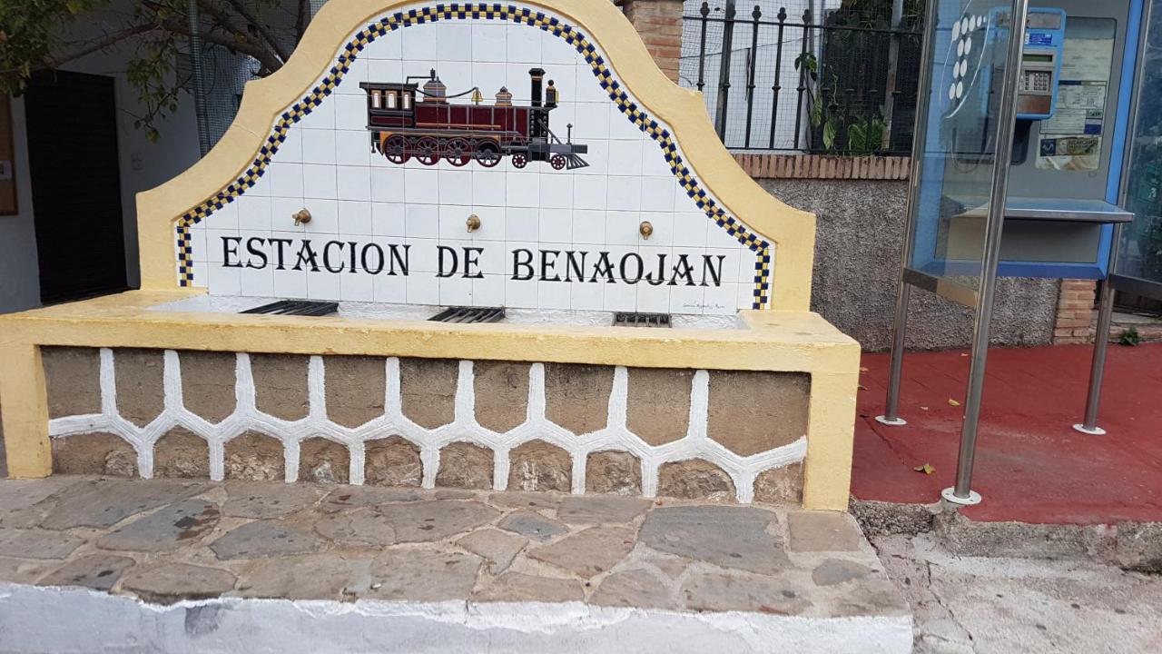Apartamento El Serrano Benaojan Exterior photo