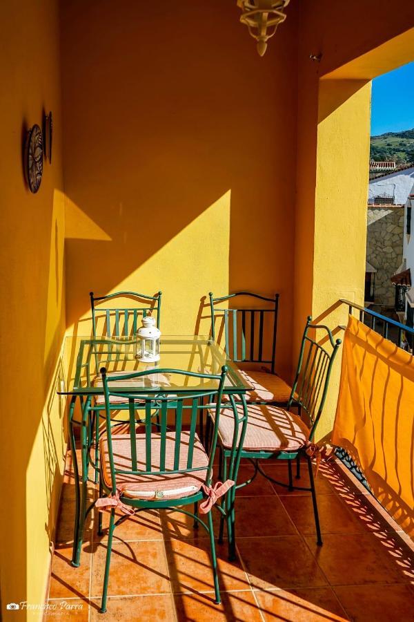 Apartamento El Serrano Benaojan Exterior photo