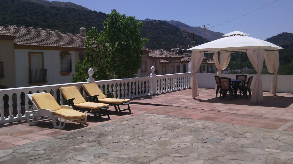 Apartamento El Serrano Benaojan Exterior photo