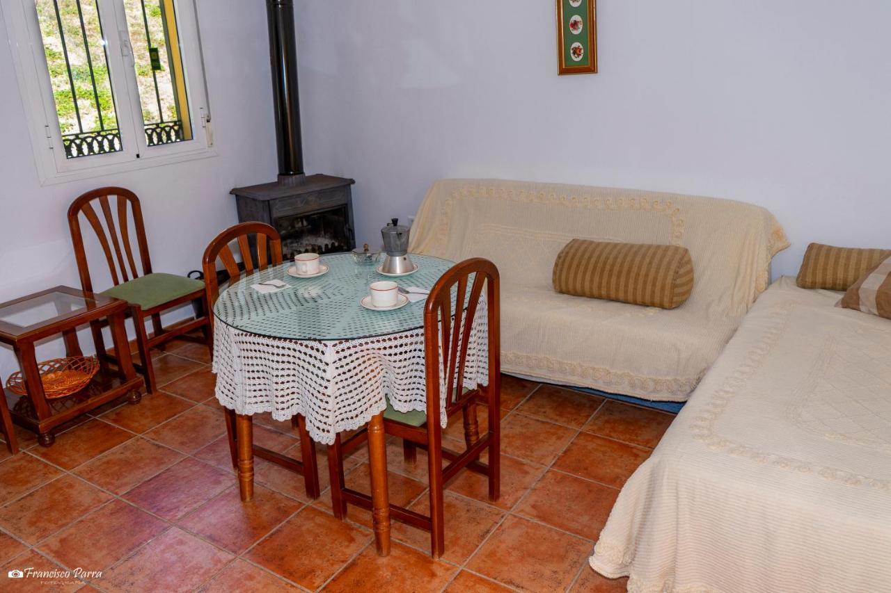 Apartamento El Serrano Benaojan Exterior photo