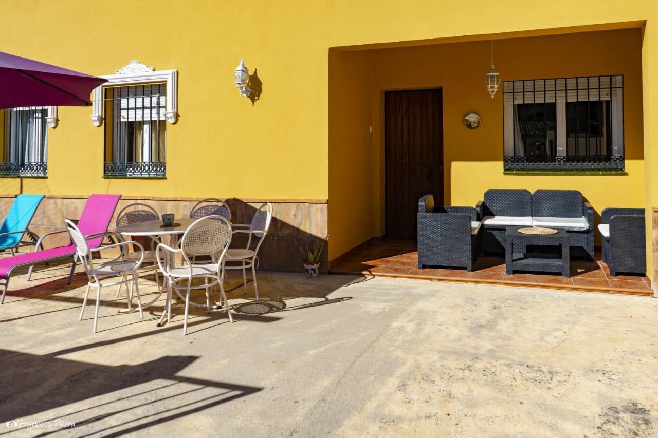 Apartamento El Serrano Benaojan Exterior photo