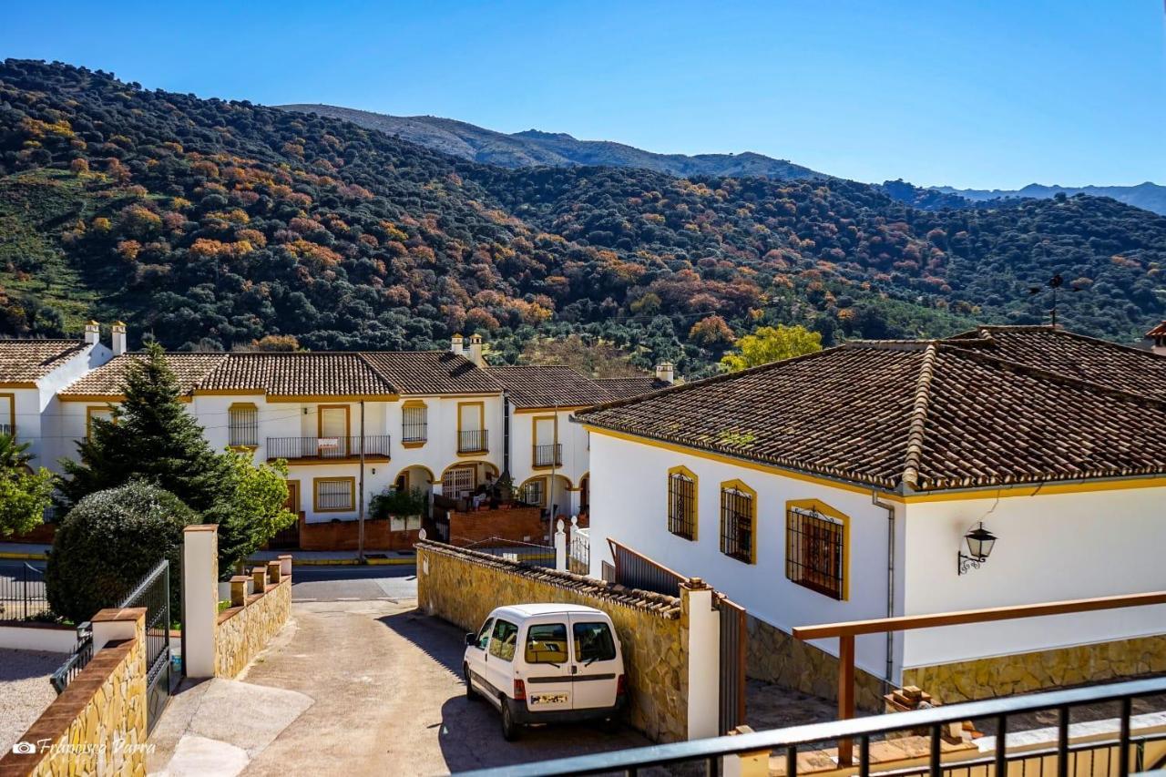 Apartamento El Serrano Benaojan Exterior photo